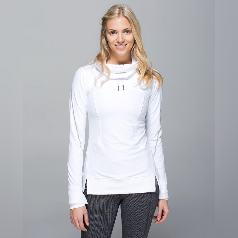 Lululemon Flurry Fighter Pullover